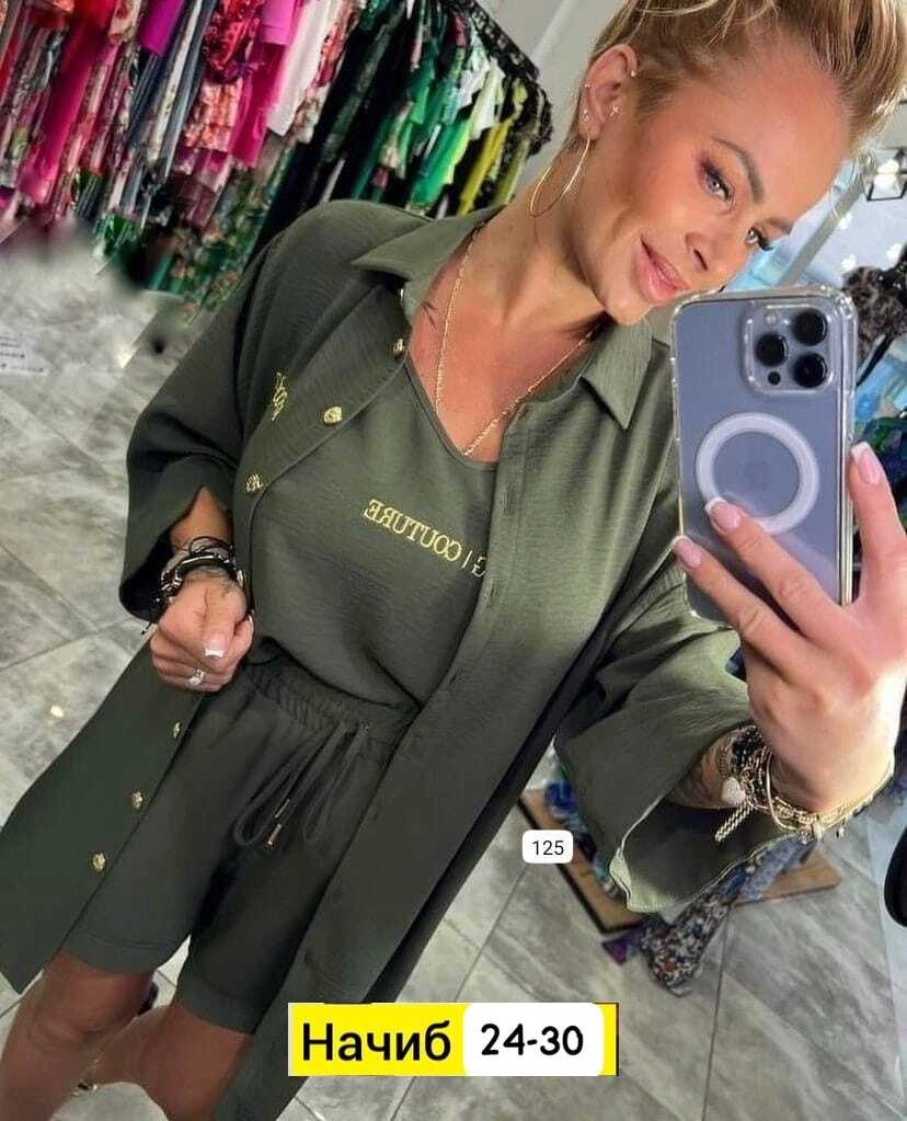 женский костюм с шортами,костюм с шортами стильный,костюм женский с шортами и рубашкой,костюм тройка женский,костюм тройка с шортами женский