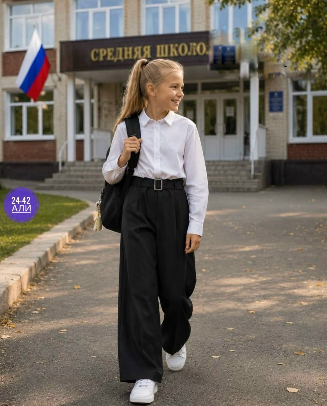 брюки палаццо школьные,школьные брюки-палаццо для девочек,брюки палаццо для девочки в школу,брюки школьные однотонные lev&liz 230102060,брюки палаццо широкие школьные