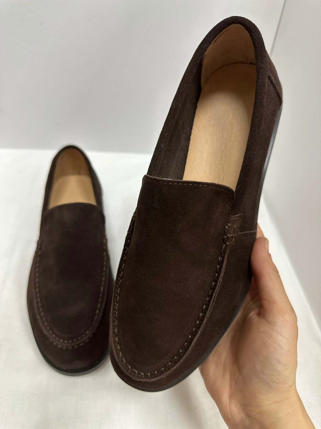 loro piana лоферы мужские,,лоферы loro piana summer walk замшевые коричневые,мужские лоферы,лоро пиано лоферы мужские