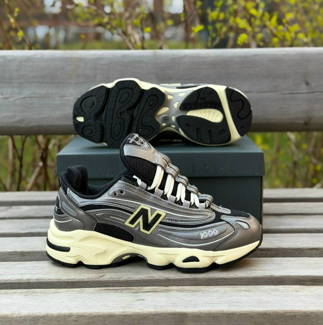 new balance 1000 "silver metallic",new balance кроссовки,кроссовки new balance 1000,new balance кроссовки 1000 silver metallic,new balance 1000 sneaker in "silver metallic"