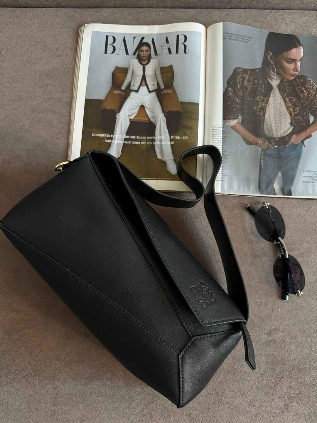 сумка,сумка на плечо,loewe сумка,кожаная сумка,женская сумка