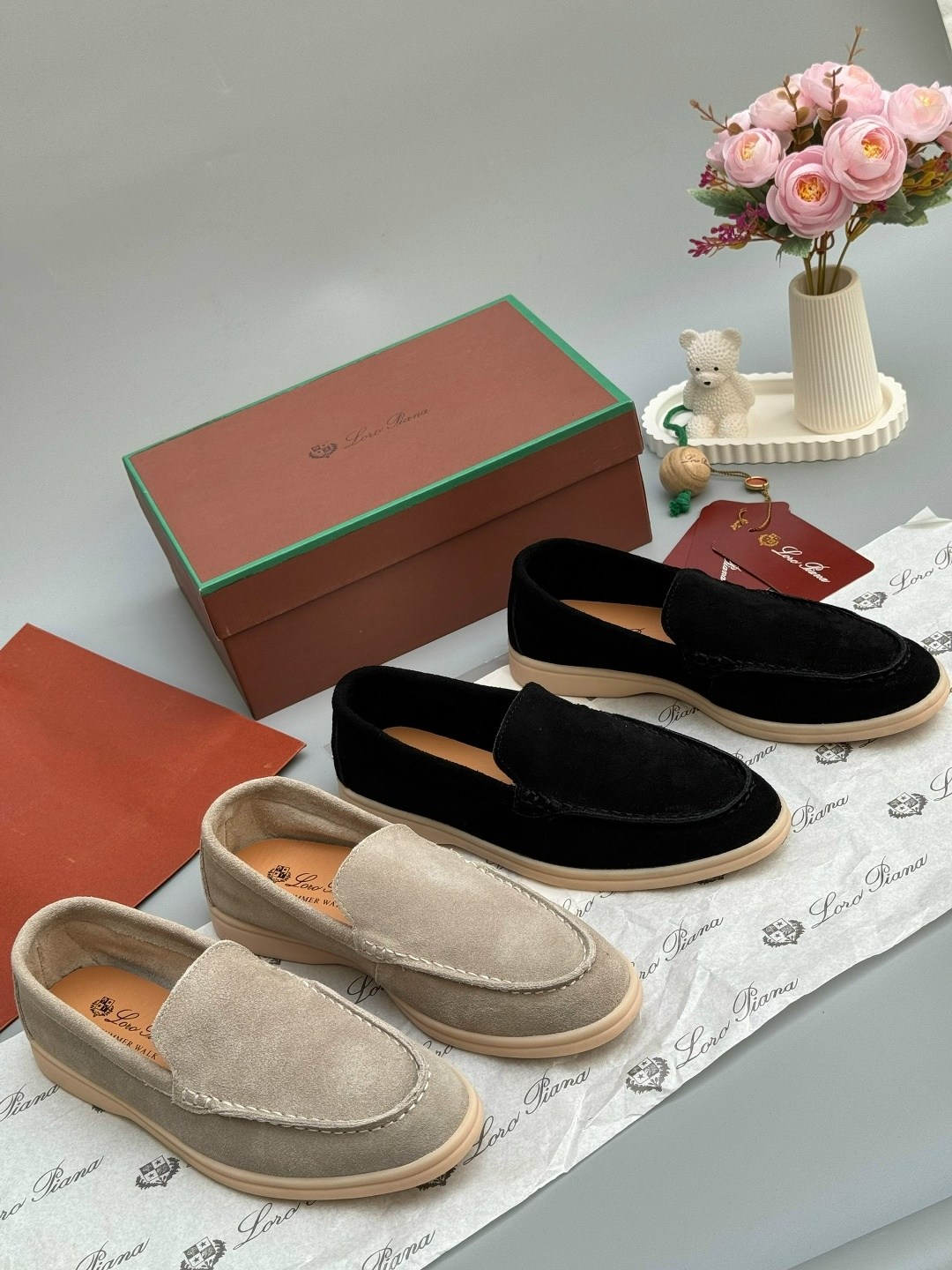 лоферы из натуральной замши loro piana,лоферы мужские loro piana,,лоферы loro piana,лоферы из натуральной замши