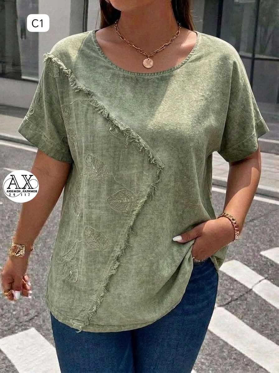 футболка женская,футболка,футболка оверсайз варенка restyle,футболка варенка женская,