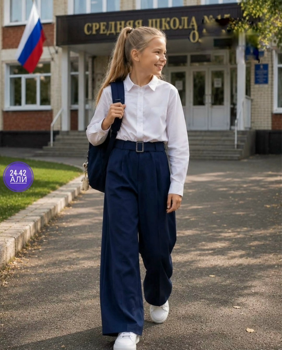 брюки палаццо школьные,школьные брюки-палаццо для девочек,брюки палаццо для девочки в школу,брюки школьные однотонные lev&liz 230102060,брюки палаццо широкие школьные