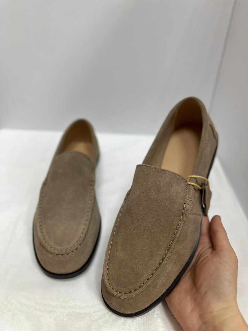 loro piana лоферы мужские,,лоферы loro piana summer walk замшевые коричневые,мужские лоферы,лоро пиано лоферы мужские