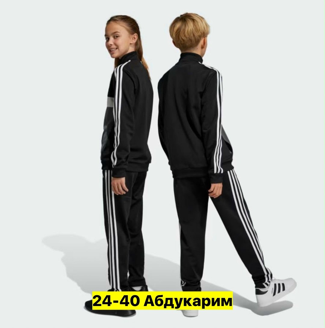 adidas детский спортивный костюм s21664,спортивный костюм adidas,спортивный костюм адидас,костюм адидас,детский костюм адидас