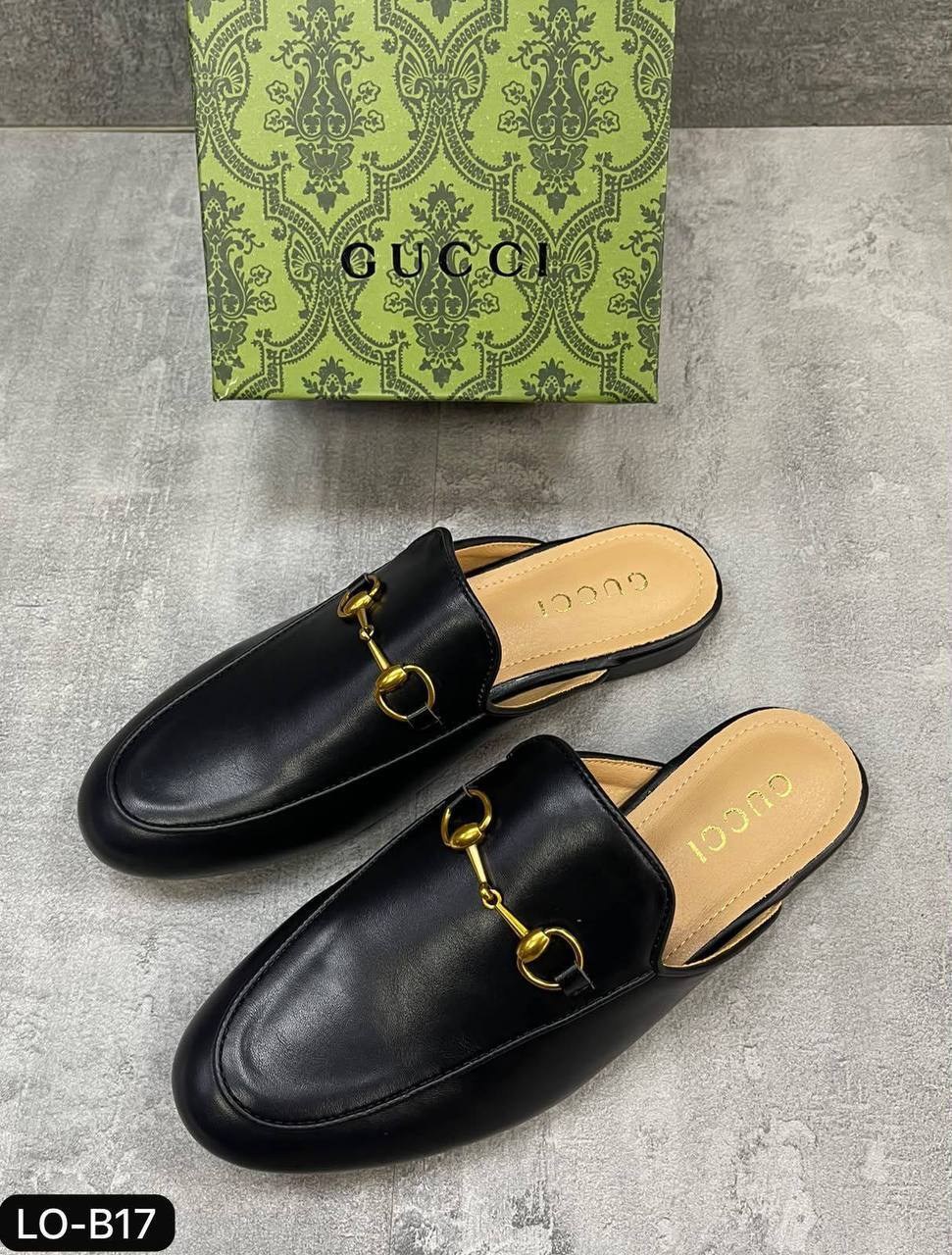 мюли гуччи,мюли gucci,кожаные мюли gucci,сабо гуччи,сабо gucci