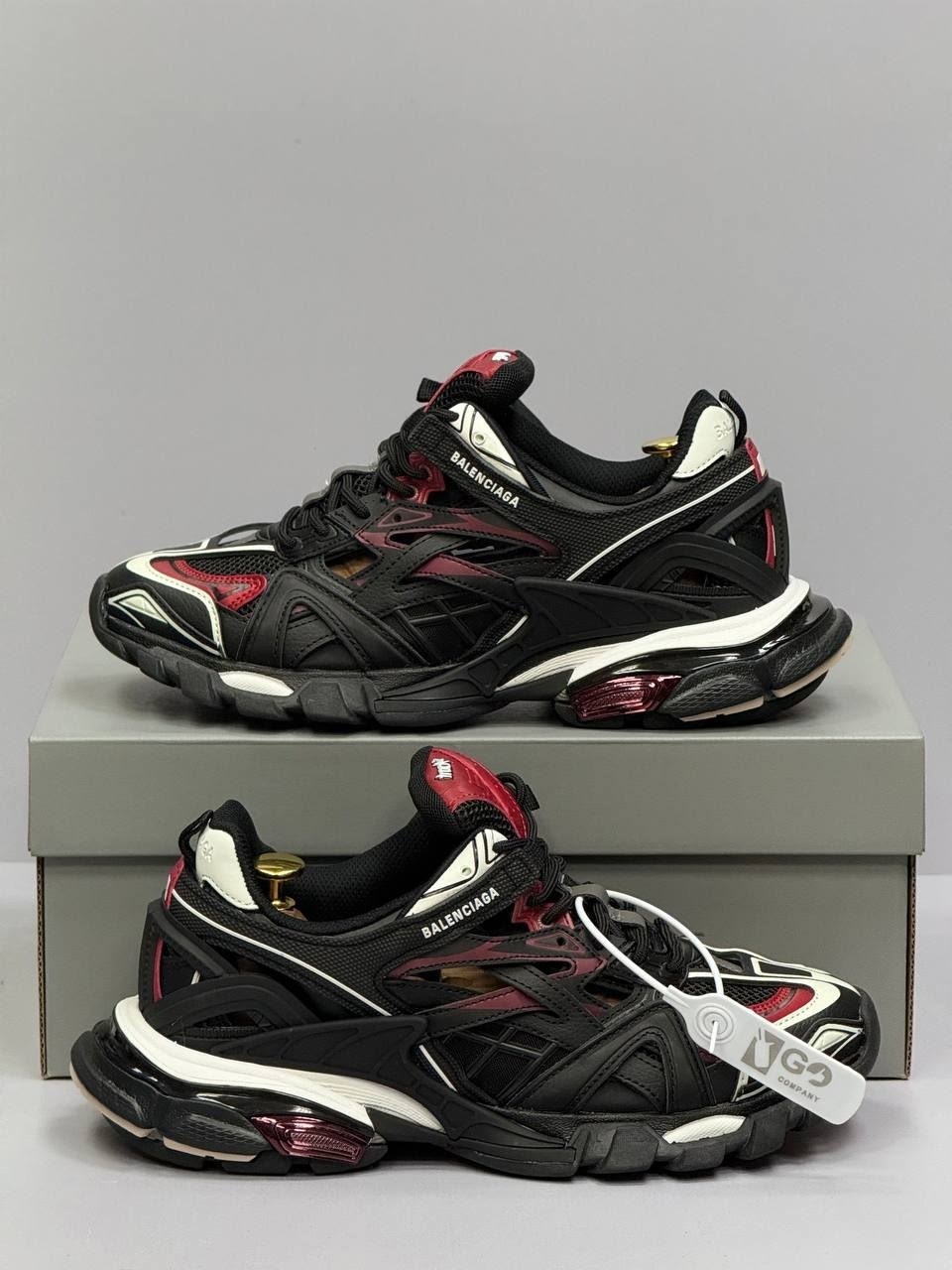 кроссовки balenciaga track 2,balenciaga track 2 black and red,кроссовки balenciaga,кроссовки balenciaga track 2.0 sneakers black/red,кроссовки balenciaga track 2.0 "black/red/white"