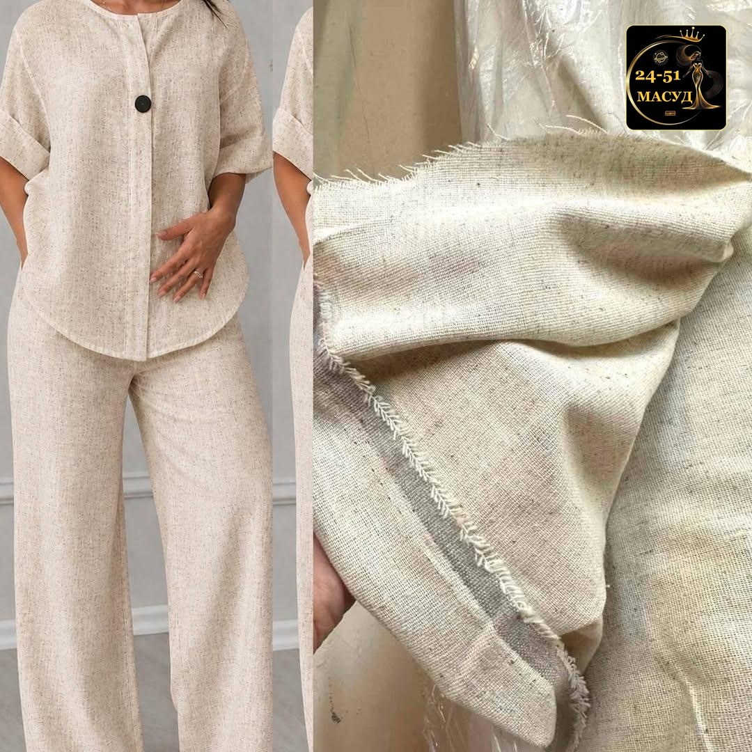 костюм брючный женский льняной airy,костюм брючный женский,брючный костюм из льна,льняной брючный костюм,брючный комплект