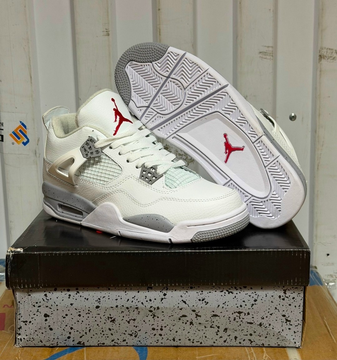 баскетбольная ,кроссовки nike air jordan 4 retro,air jordan 4,кроссовки для баскетбола,кроссовки nike air jordan 4