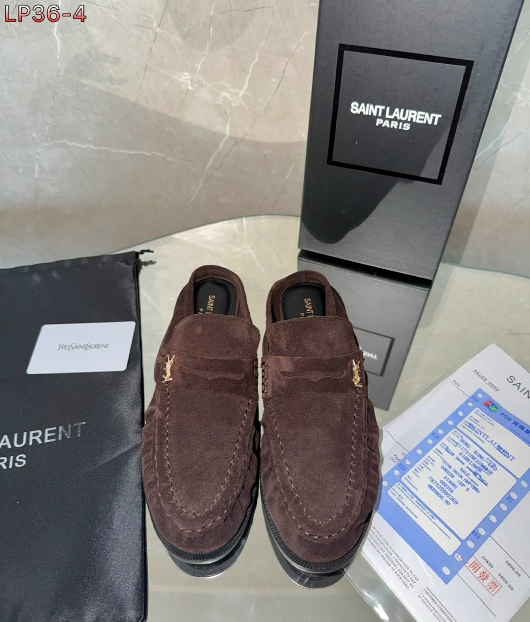 ,кожаные мюли,лоферы yves saint laurent,женская ,женские мюли