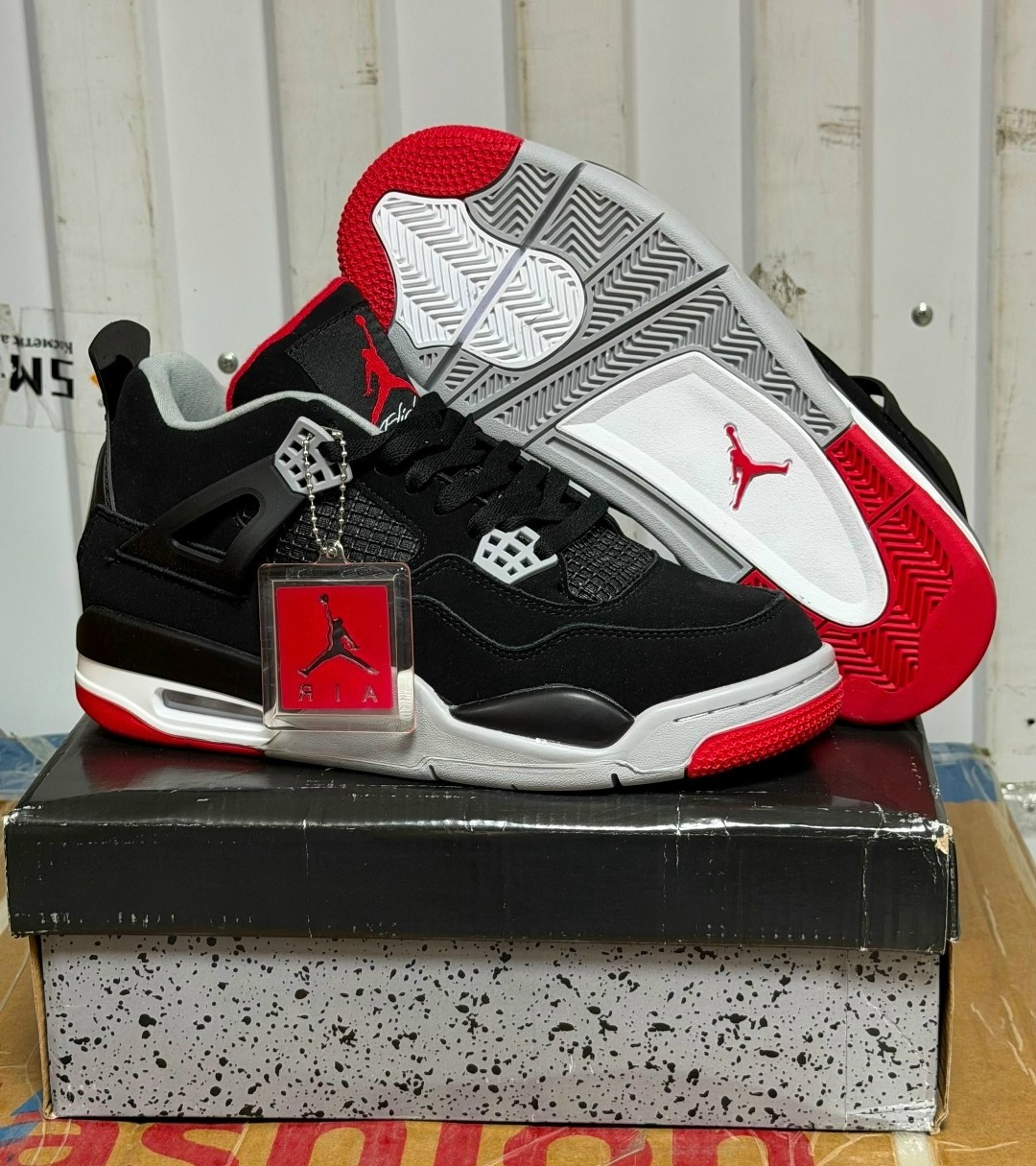 баскетбольная ,кроссовки nike air jordan 4 retro,air jordan 4,кроссовки для баскетбола,кроссовки nike air jordan 4