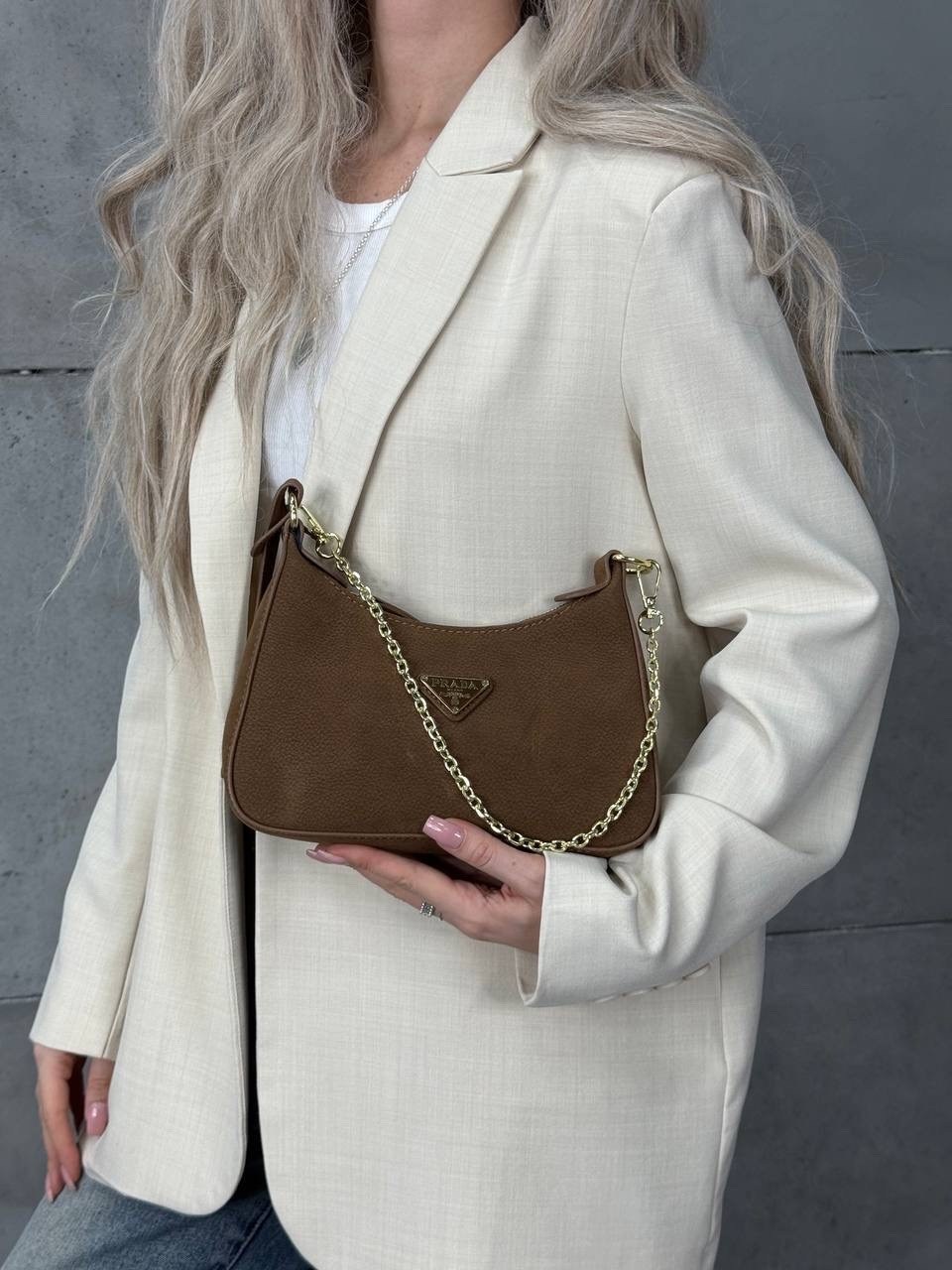 сумка женская,сумка prada через плечо,сумка 2026 тренды женские,сумочка женская,сумка замшевая