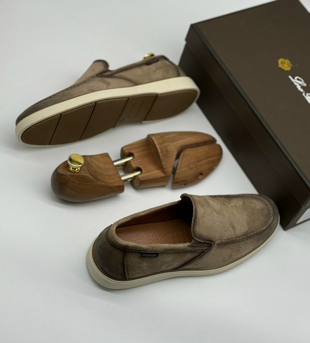 лоферы мужские loro piana,мужские замшевые лоферы,,лоферы loro piana,лоферы мужские замшевые коричневые