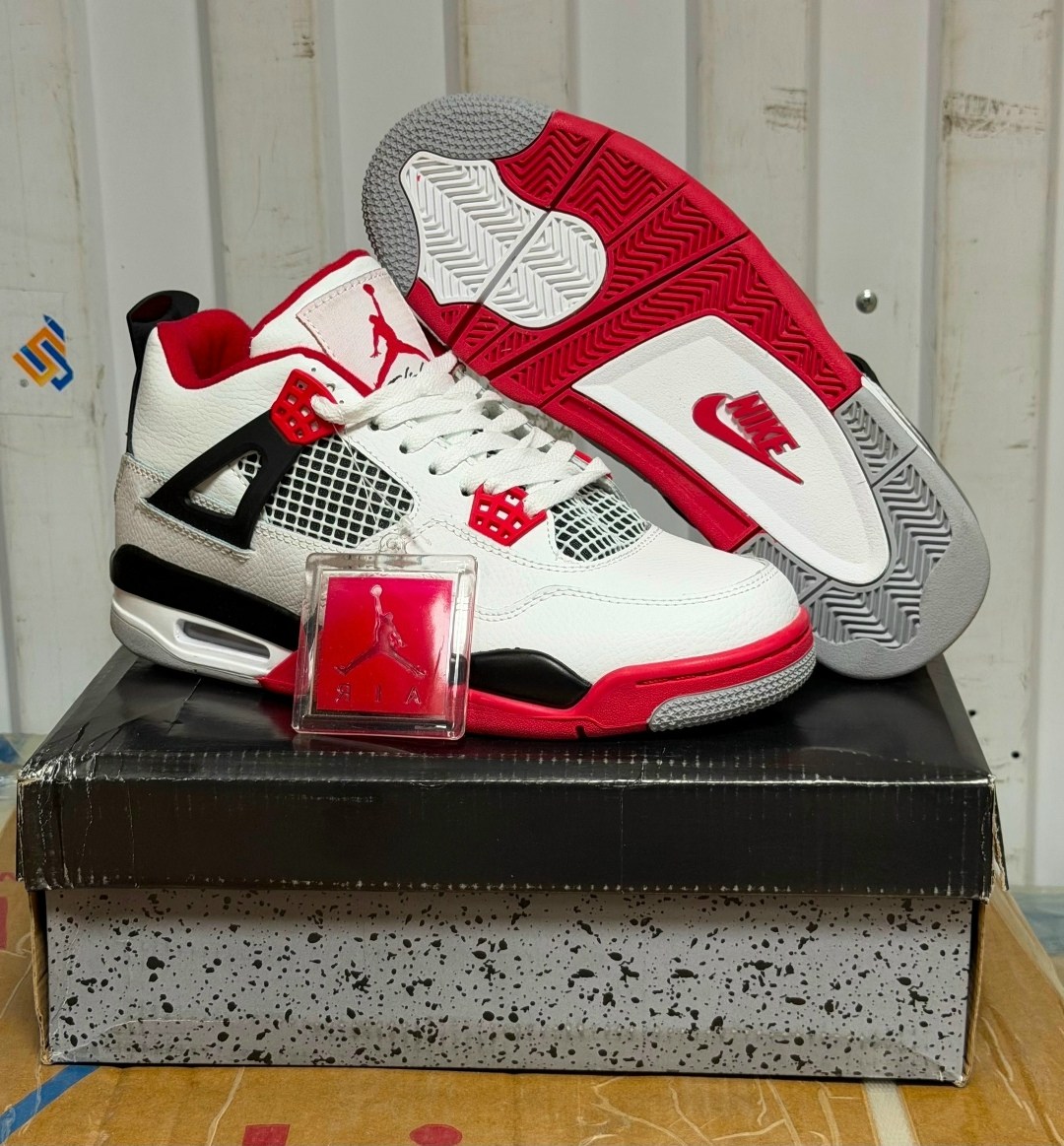 баскетбольная ,кроссовки nike air jordan 4 retro,air jordan 4,кроссовки для баскетбола,кроссовки nike air jordan 4