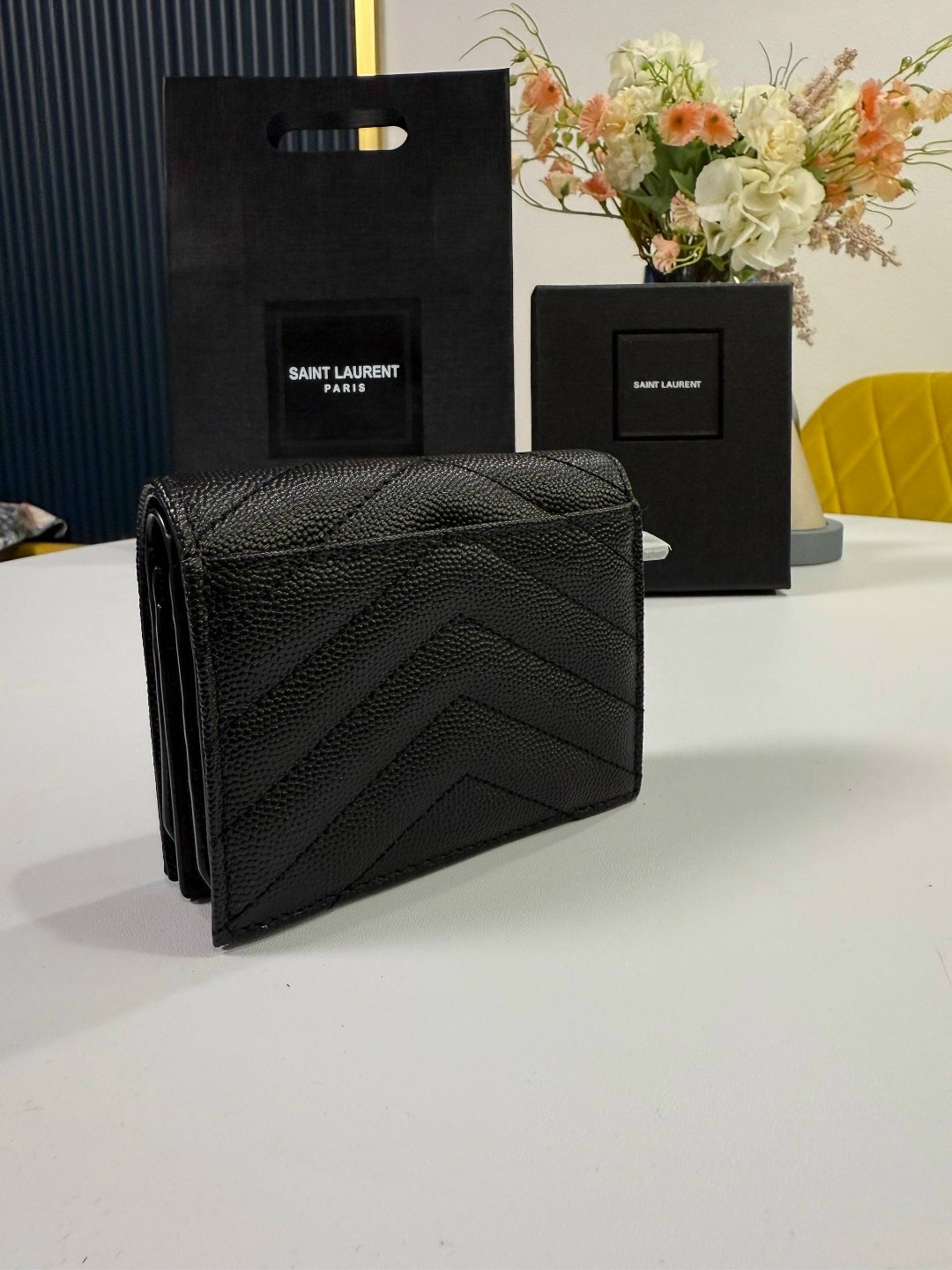 yves saint laurent кошелек,saint laurent кошелек,ysl wallet,женские кошельки,кошельки для женщин