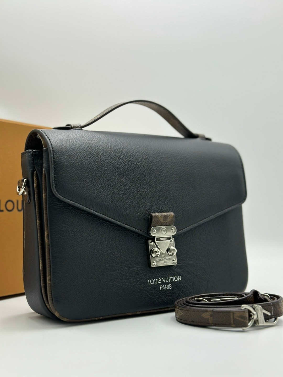 сумка louis vuitton женская,louis vuitton сумка,сумка louis vuitton pochette metis,женская сумка louis vuitton lockme a125261 22/16 см чёрная,louis vuitton pochette