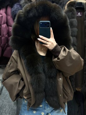 Верхняя одежда