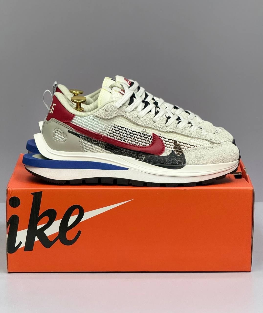 кроссовки nike,nike sacai,кроссовки,nike sacai vaporwaffle,кроссовки мужские женские