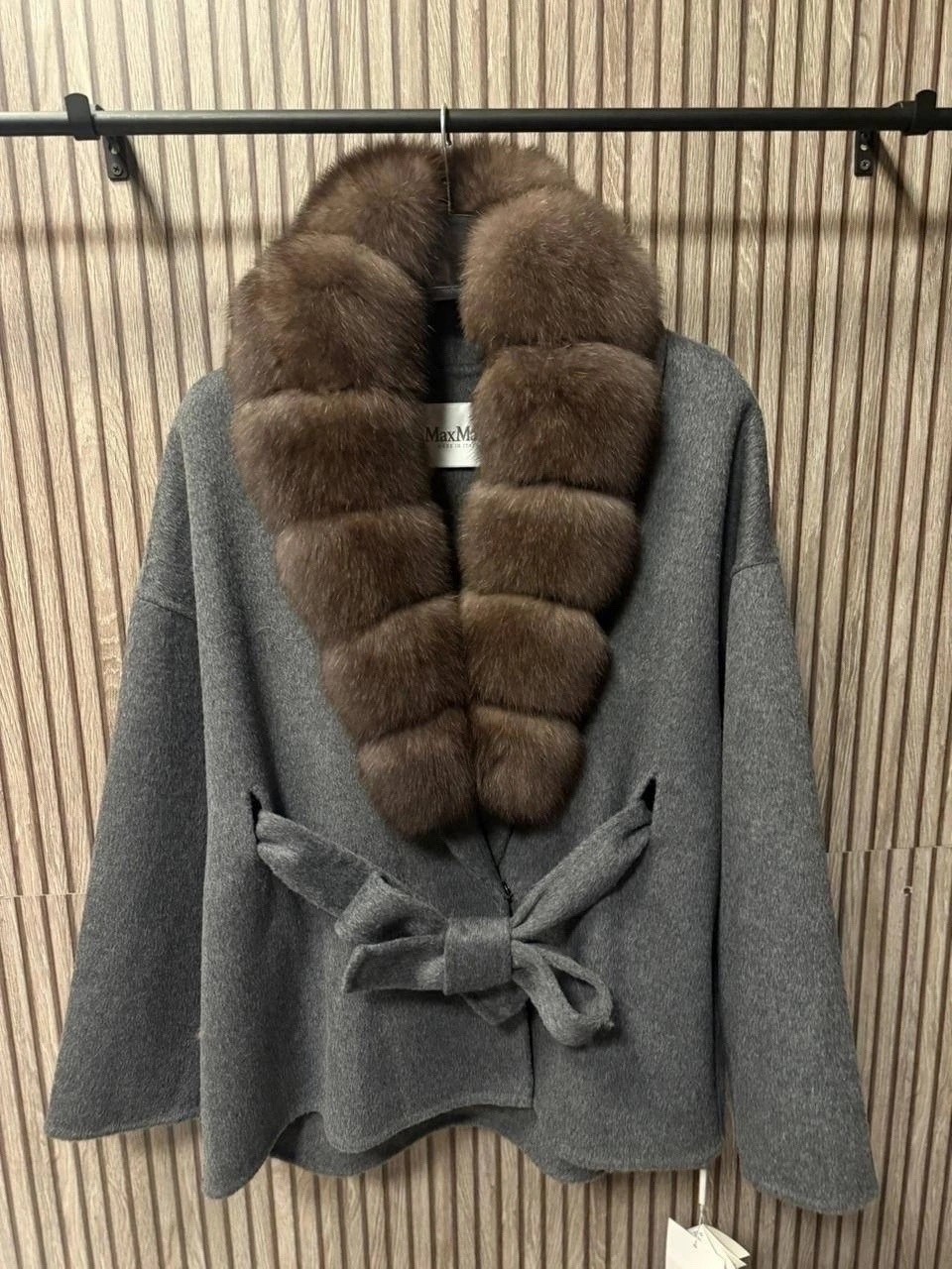 зимнее пальто женское,пальто с мехом,пальто зимнее,кашемировое пальто с мехом песца,зимнее пальто с мехом