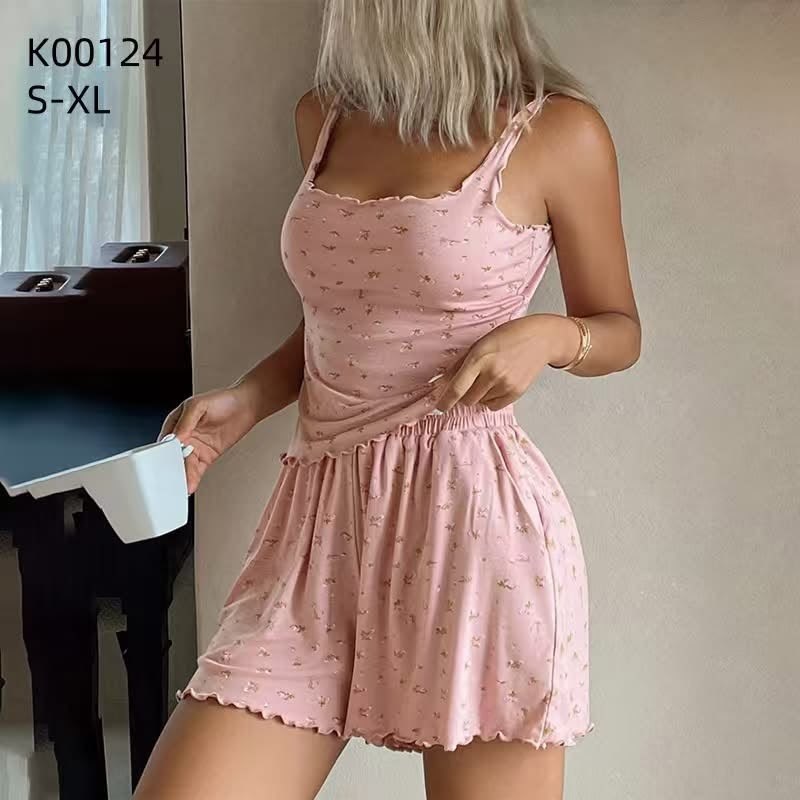 комплект женской пижамы,женский пижамный комплект,комплект пижама,пижама женская,пижама для женщин