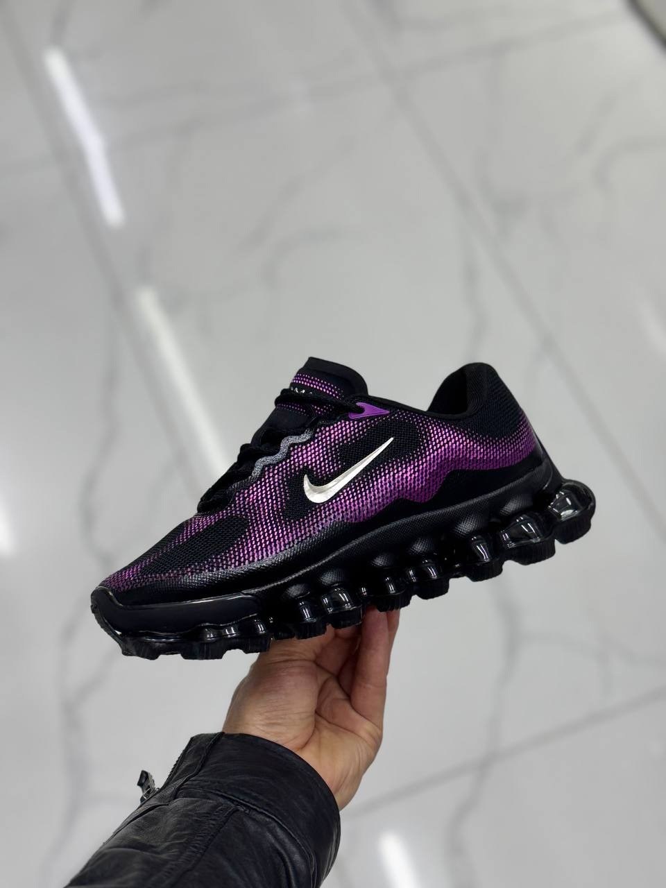 кроссовки,кроссовки air max dn se фиолетово-черного цвета nike,nike vapormax,кроссовки nike,новые кроссовки