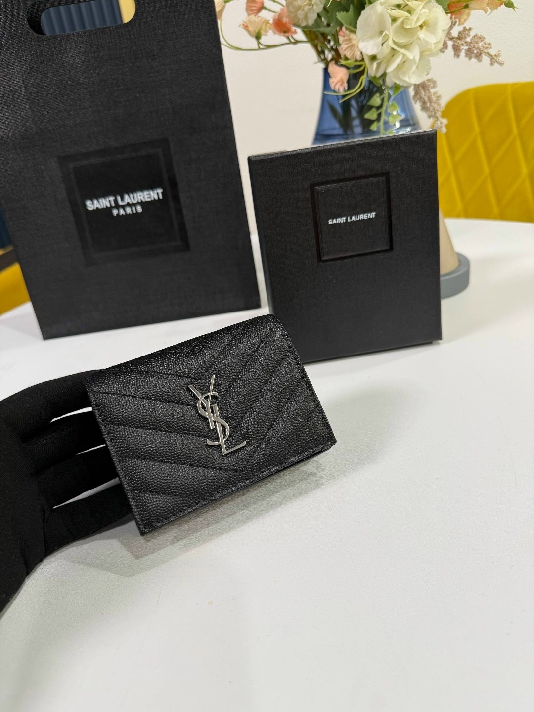 yves saint laurent кошелек,saint laurent кошелек,ysl wallet,женские кошельки,кошельки для женщин
