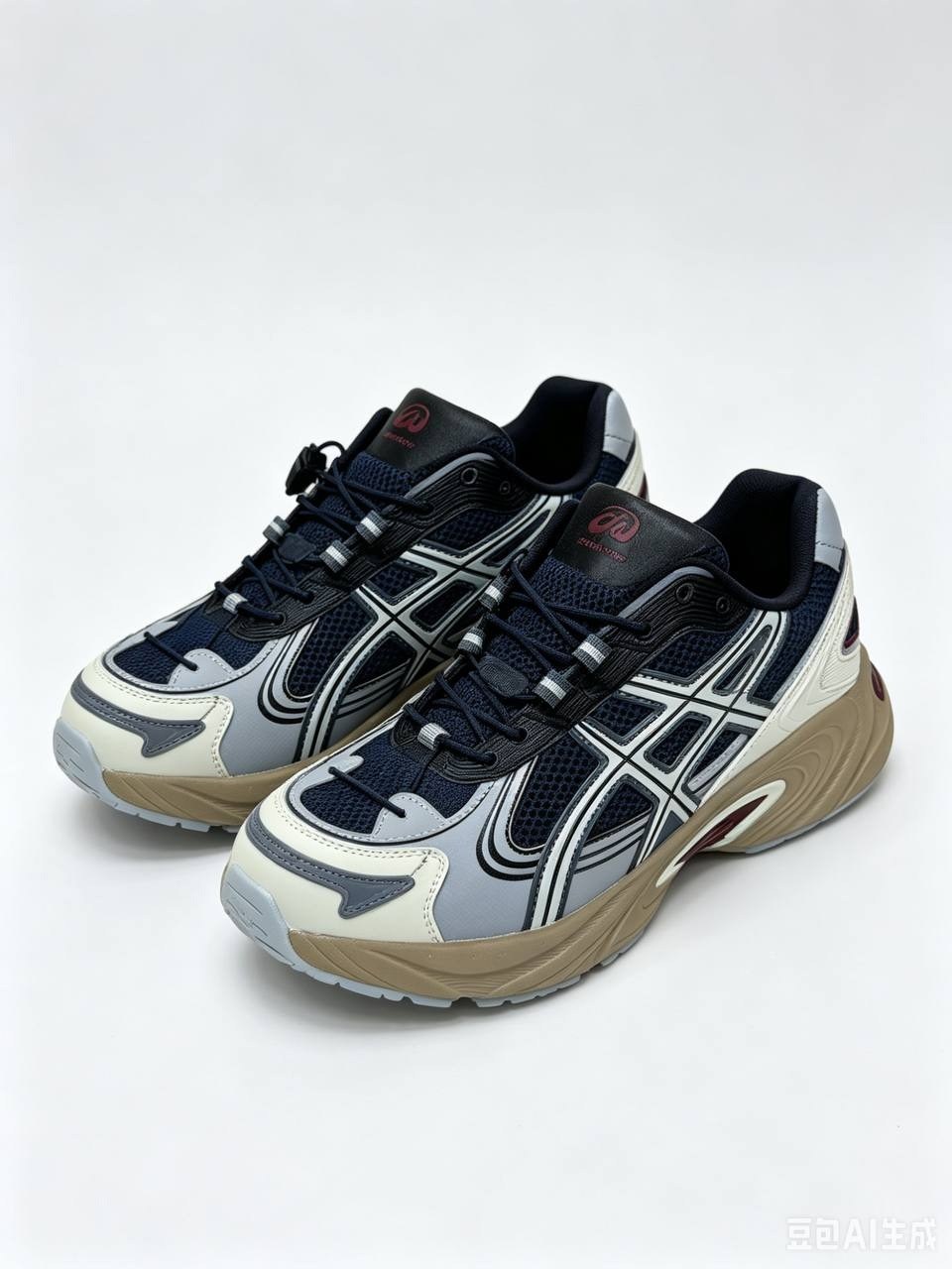 кроссовки asics,кроссовки asics gel,кроссовки asics gel kahana,кроссовки,кроссовки asics gel kahana tr v4 красного цвета