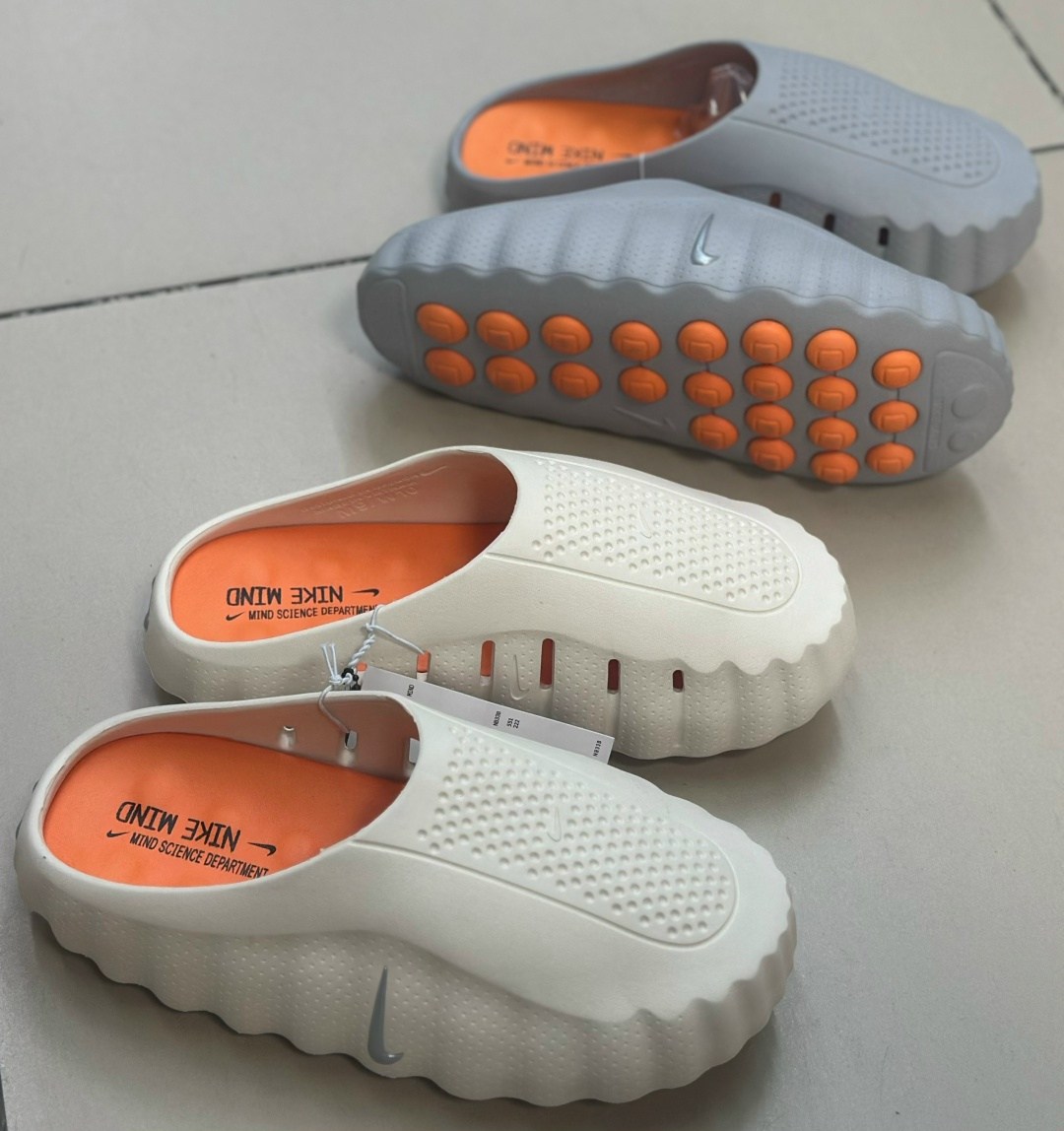 кроссовки, женская,сабо nike,тапочки nike mind 001,тапки nike mind 001
