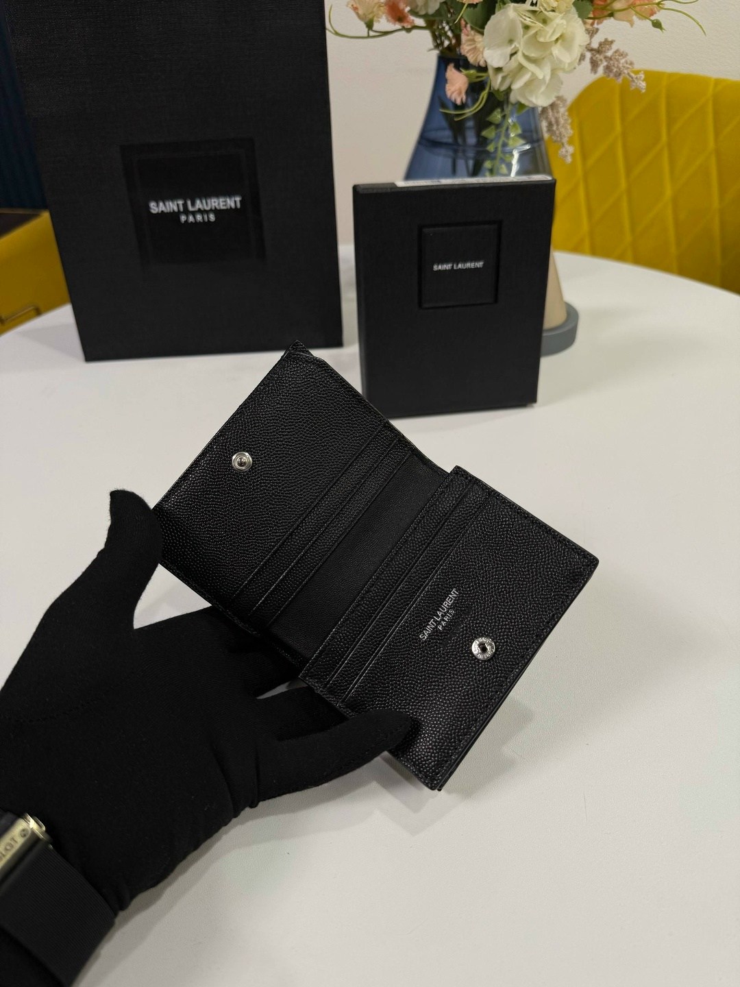 yves saint laurent кошелек,saint laurent кошелек,ysl wallet,женские кошельки,кошельки для женщин