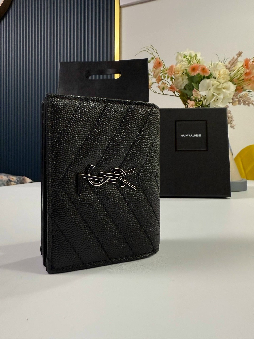 yves saint laurent кошелек,saint laurent кошелек,ysl wallet,женские кошельки,кошельки для женщин