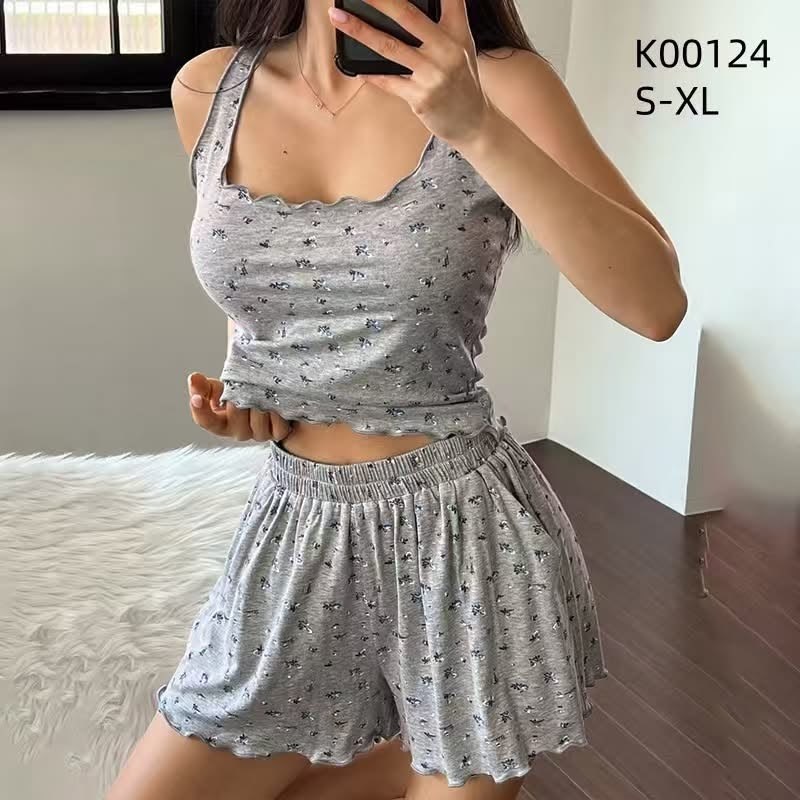 комплект женской пижамы,женский пижамный комплект,комплект пижама,пижама женская,пижама для женщин