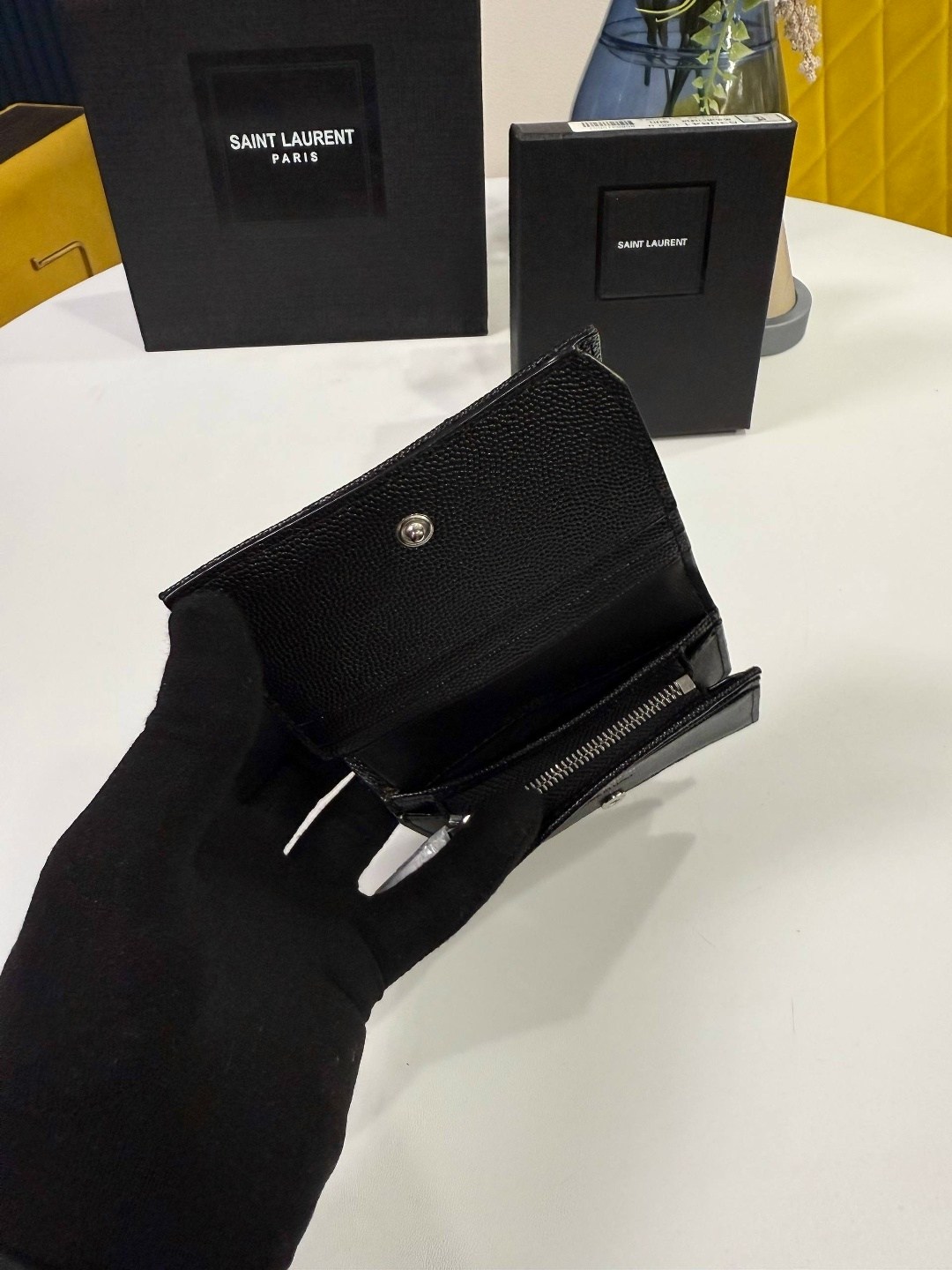 yves saint laurent кошелек,saint laurent кошелек,ysl wallet,женские кошельки,кошельки для женщин
