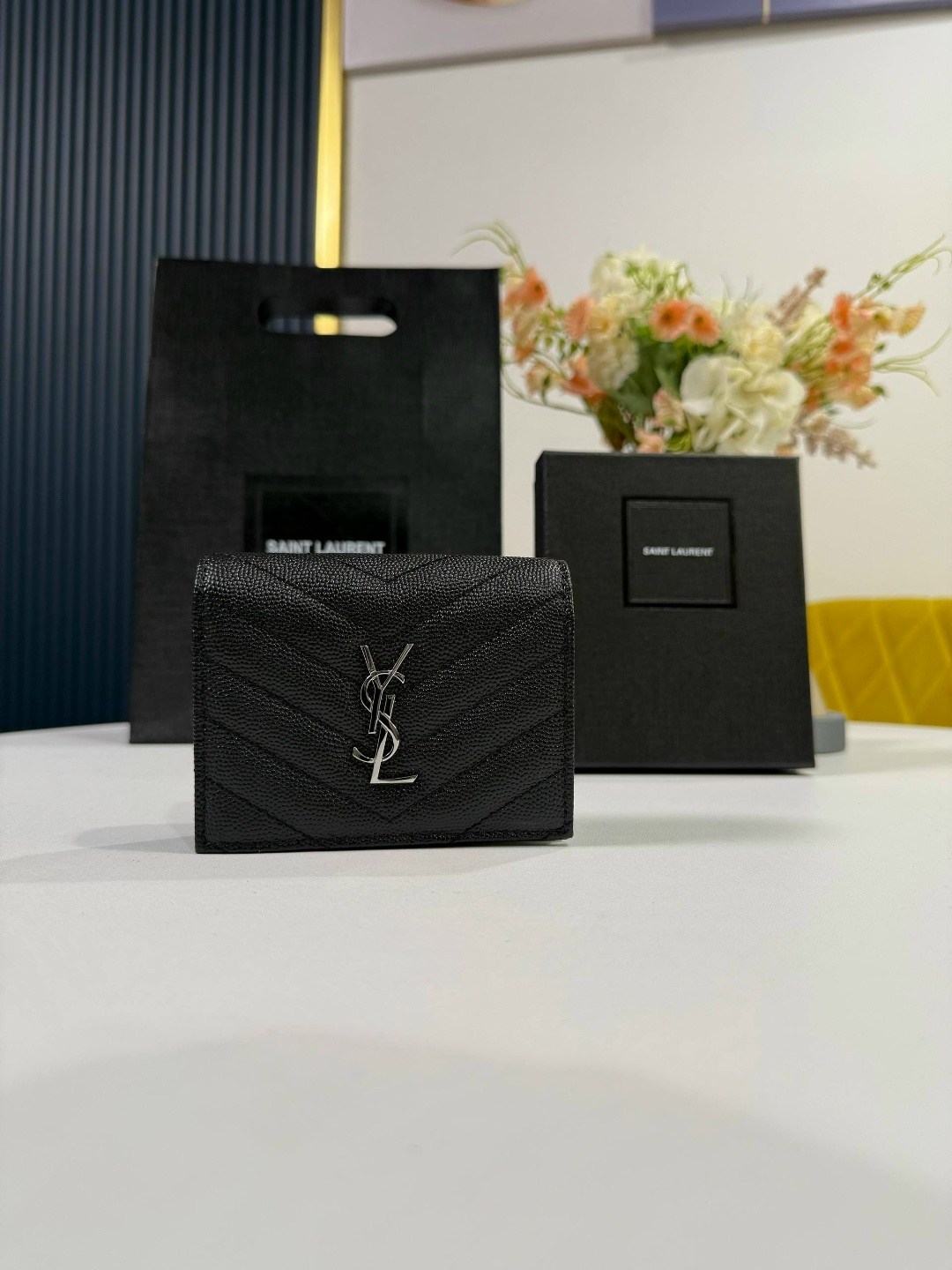 yves saint laurent кошелек,saint laurent кошелек,ysl wallet,женские кошельки,кошельки для женщин