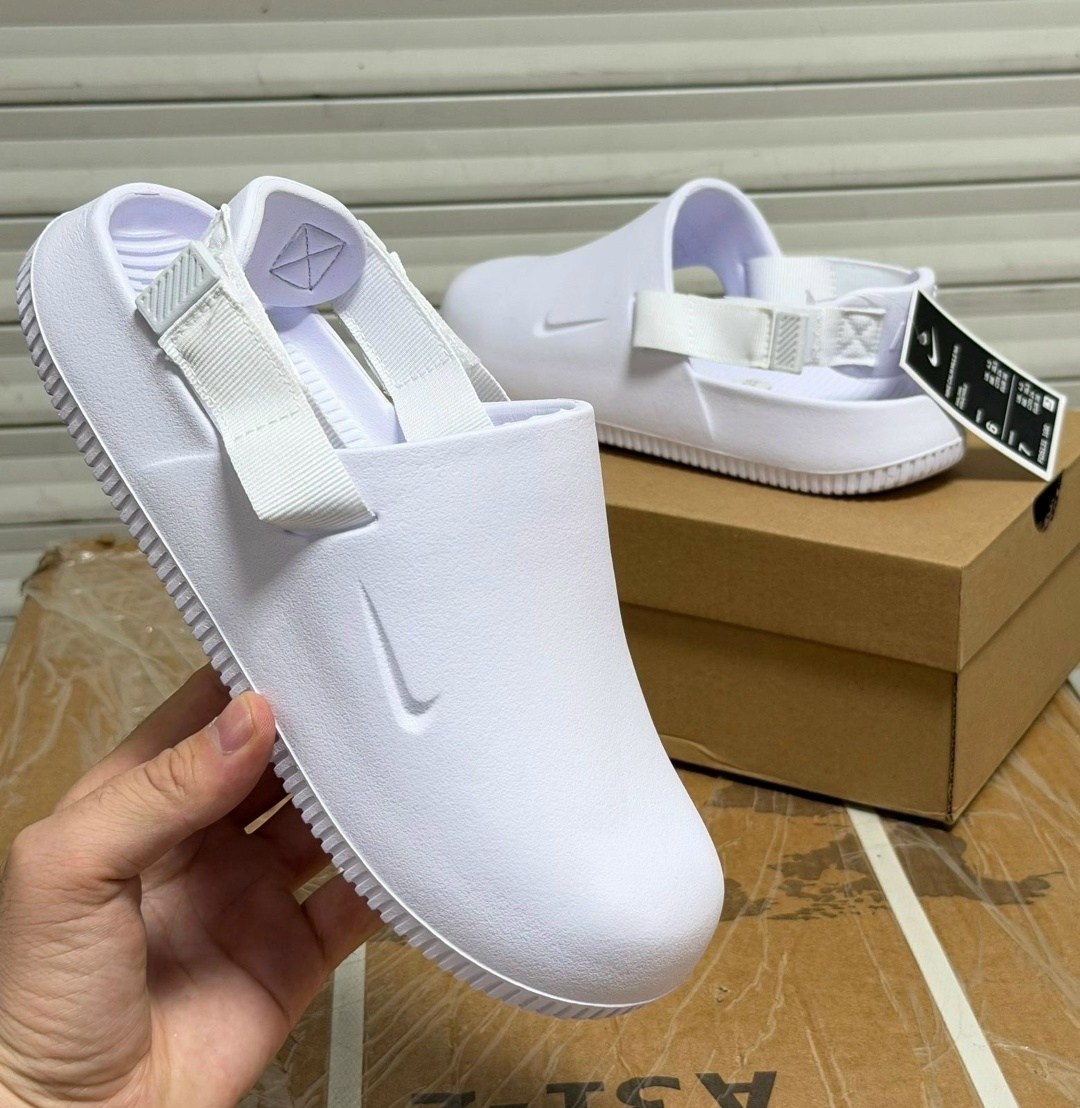 сабо nike,шлепанцы женские,шлепанцы nike,шлепанцы женские nike calm,спортивные тапочки