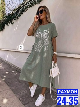 Платье
