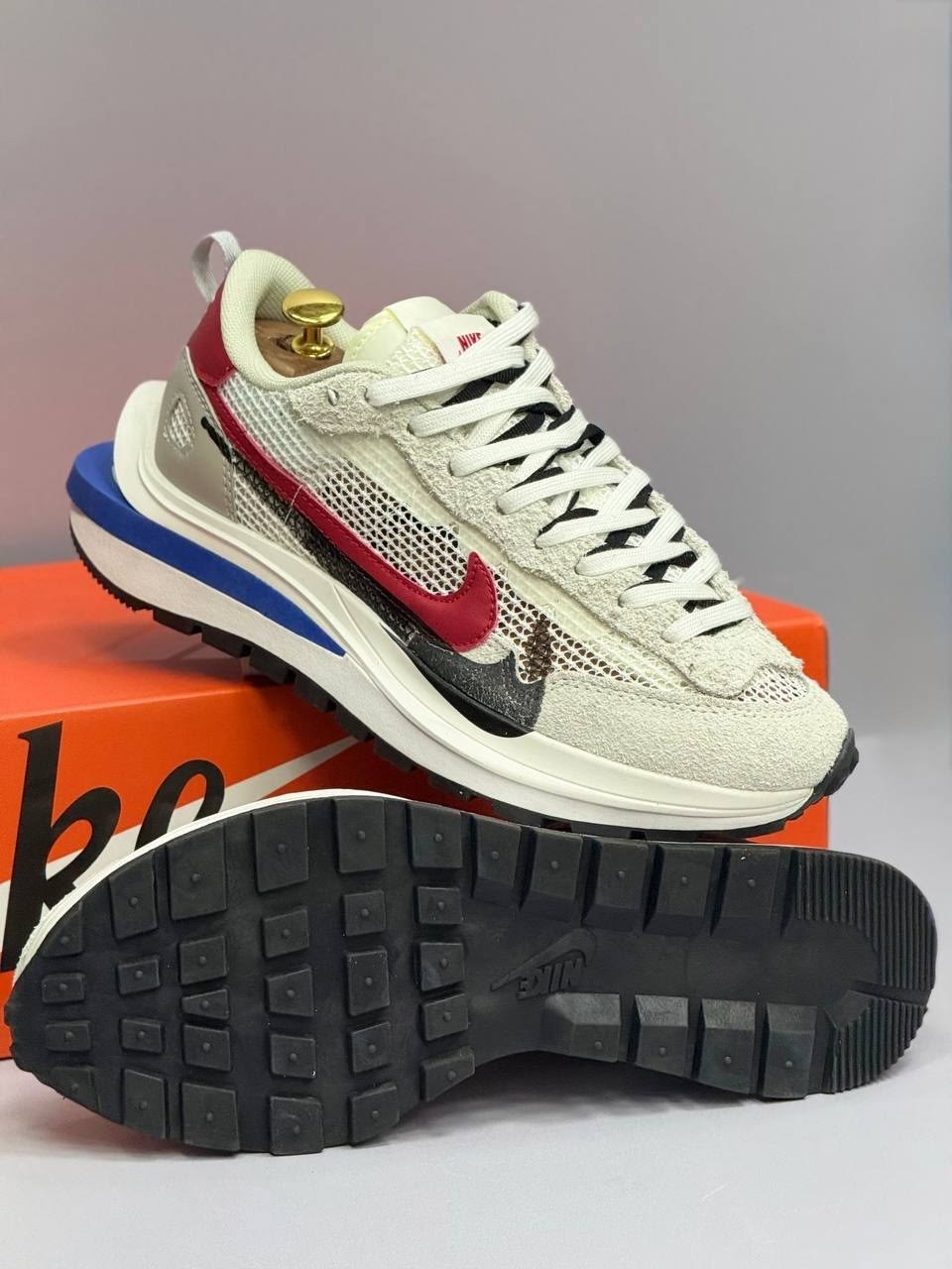кроссовки nike,nike sacai,кроссовки,nike sacai vaporwaffle,кроссовки мужские женские