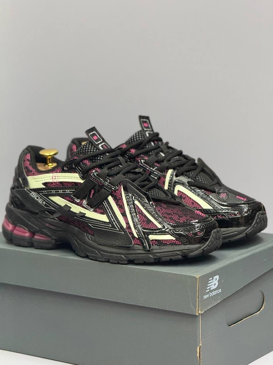 кроссовки new balance 1906 a,,кроссовки new balance 1906a 'black dragon berry',кроссовки,мужская