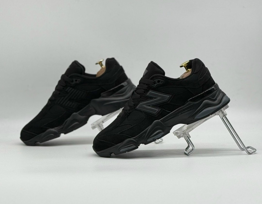 кроссовки new balance 9060,кроссовки new balance,мужские кроссовки new balance 9060 black,черные кроссовки new balance 9060,спортивные кроссовки мужские new balance 9060 черные 45 eu