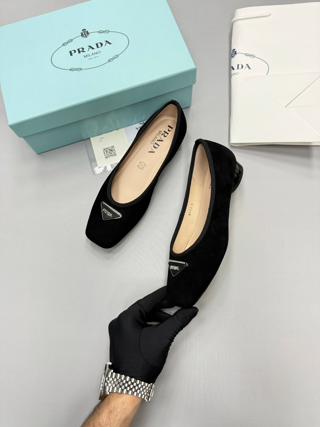 балетки prada,,женские балетки,туфли prada,балетки