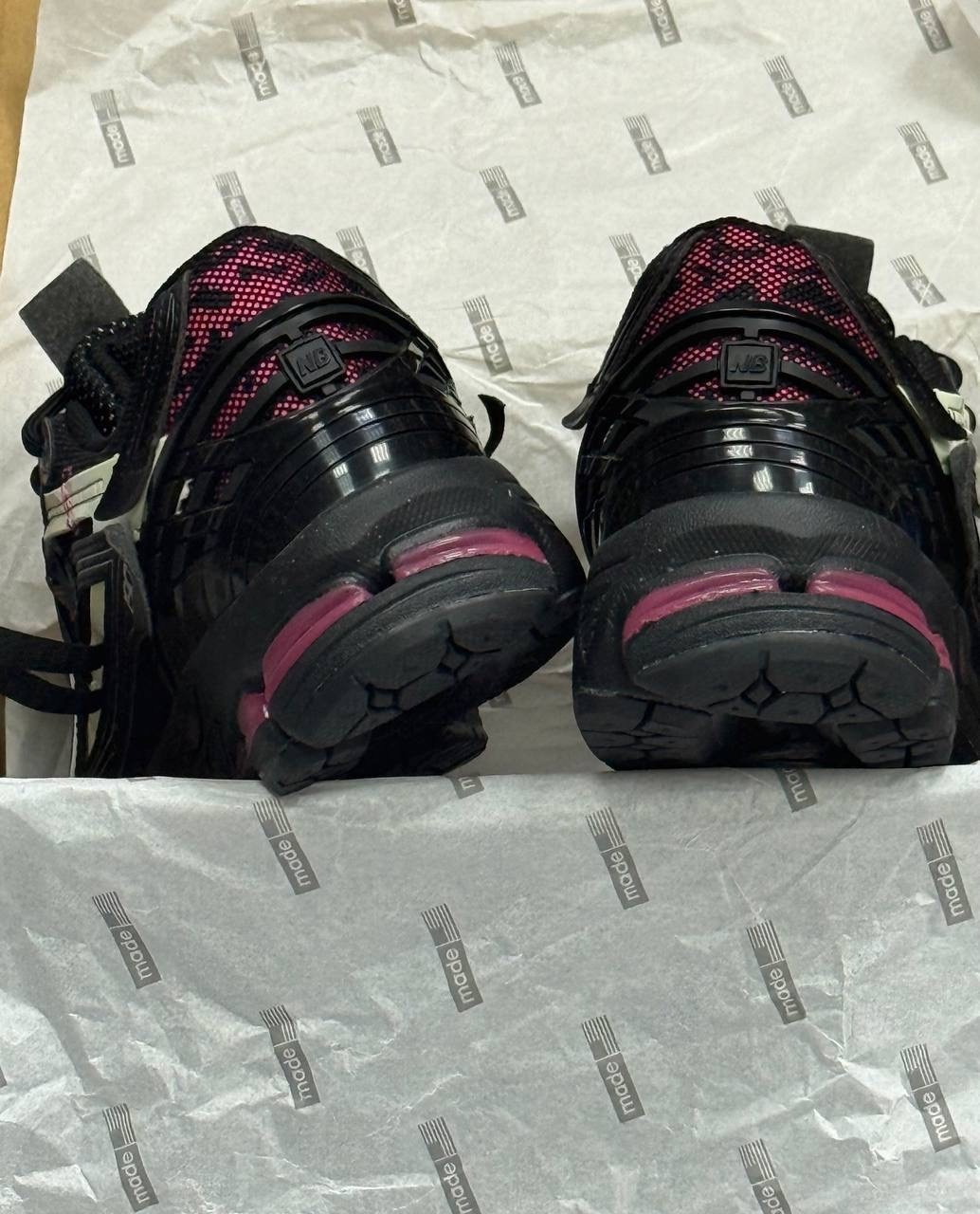 кроссовки new balance 1906 a,,кроссовки new balance 1906a 'black dragon berry',кроссовки,мужская