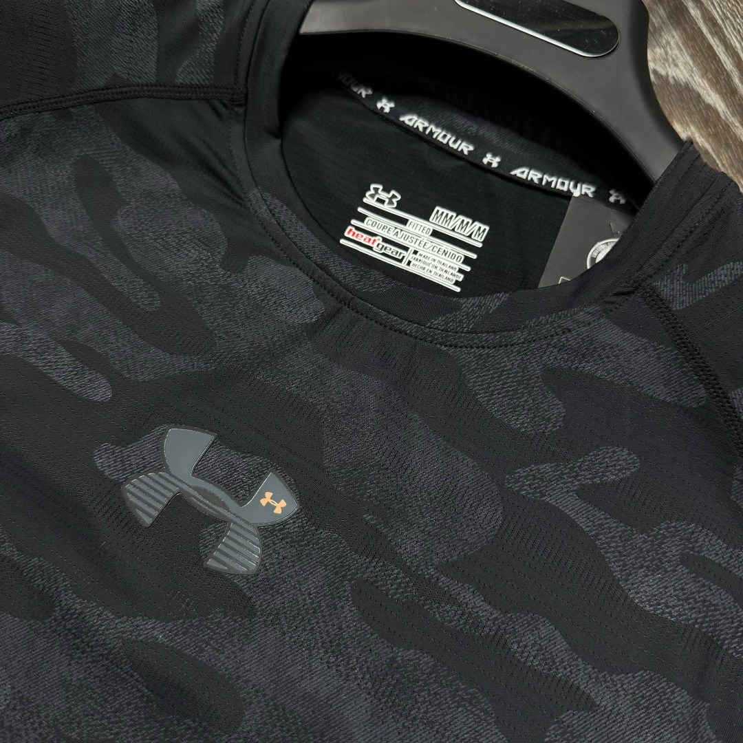 мужская футболка under armour,футболка мужская,камуфляжные футболки,мужская спортивная футболка under armour,футболка under armour
