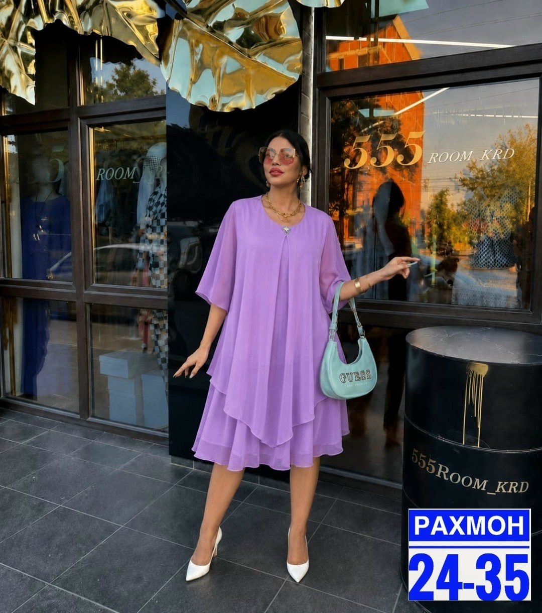 шифоновое платье большого размера binmoda,платье большие размеры шифоновое,платье женское больших размеров,платья из шифона больших размеров,женское платье из шифона