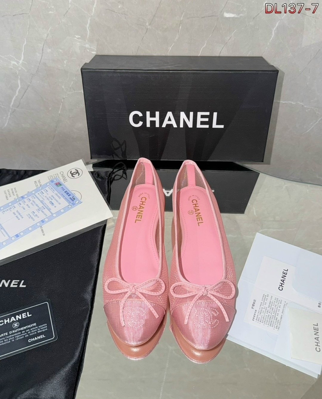 балетки chanel ballerinas розовые,балетки chanel,,шанель балетки,туфли chanel