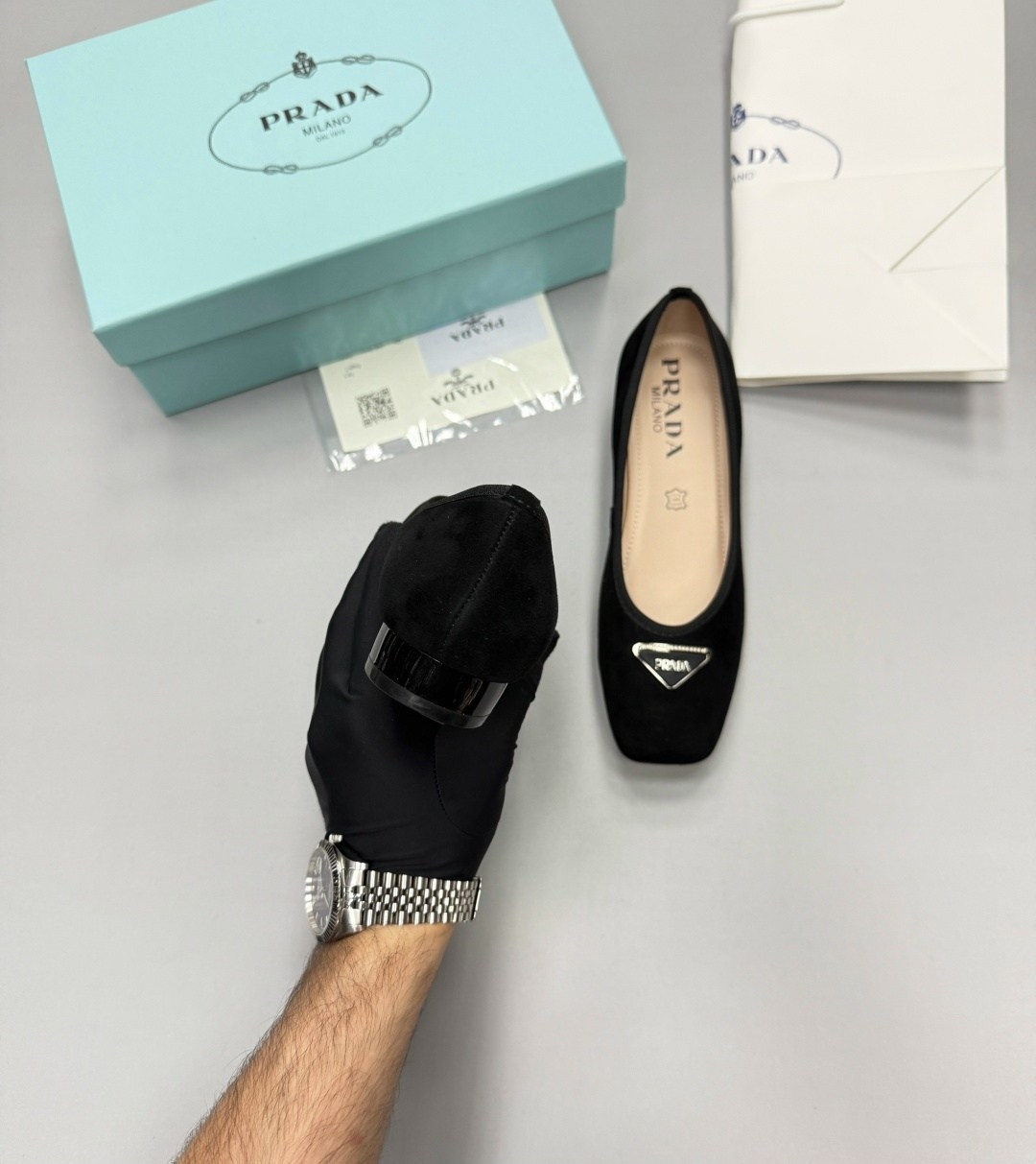 балетки prada,,женские балетки,туфли prada,балетки