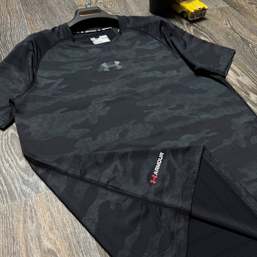 мужская футболка under armour,футболка мужская,камуфляжные футболки,мужская спортивная футболка under armour,футболка under armour
