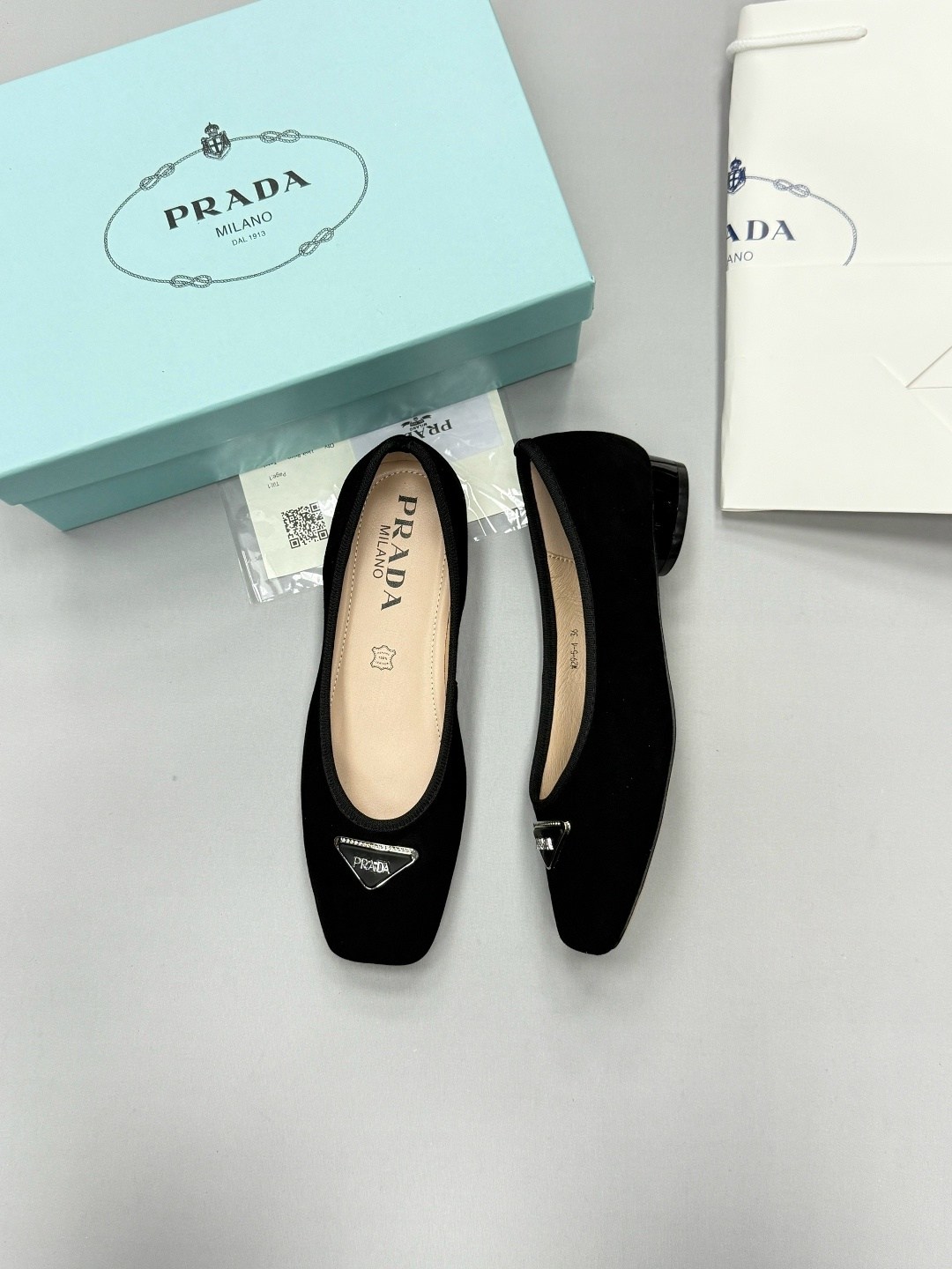 балетки prada,,женские балетки,туфли prada,балетки
