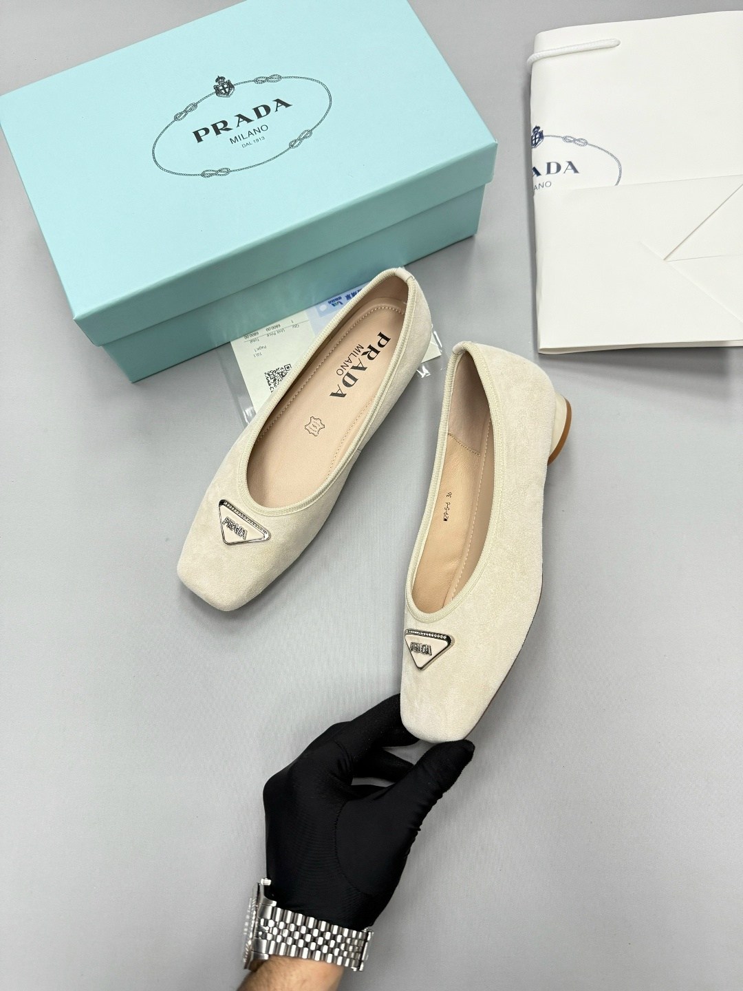 балетки prada,,женские балетки,туфли prada,балетки