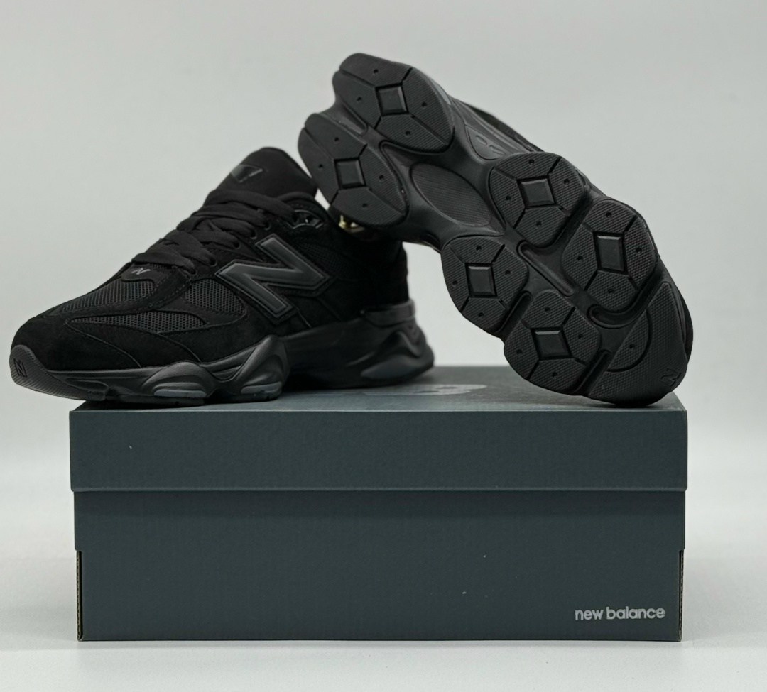 кроссовки new balance 9060,кроссовки new balance,мужские кроссовки new balance 9060 black,черные кроссовки new balance 9060,спортивные кроссовки мужские new balance 9060 черные 45 eu