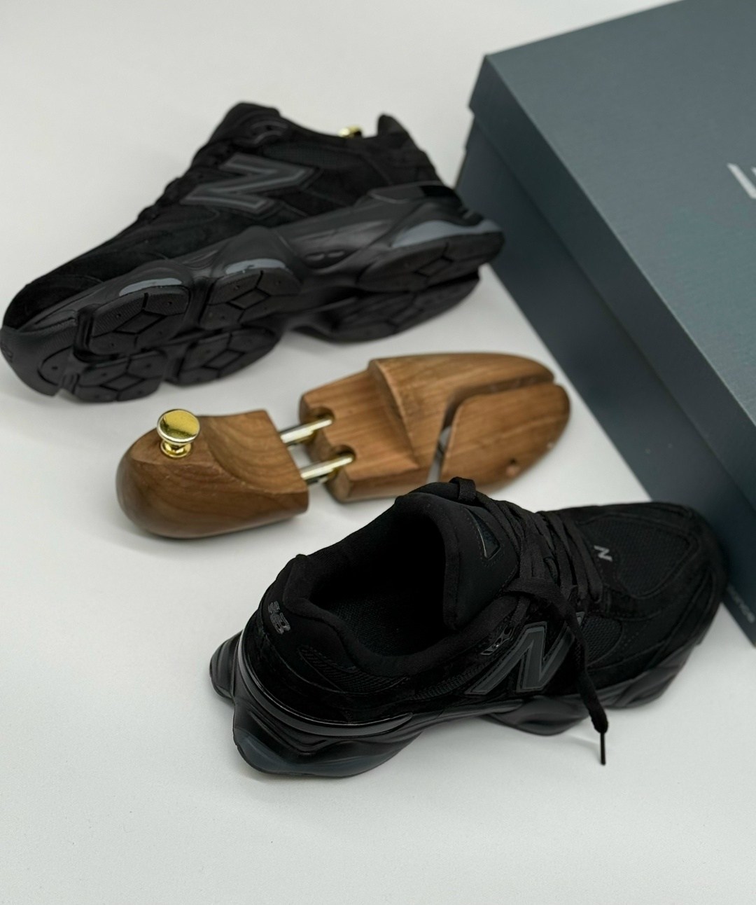 кроссовки new balance 9060,кроссовки new balance,мужские кроссовки new balance 9060 black,черные кроссовки new balance 9060,спортивные кроссовки мужские new balance 9060 черные 45 eu